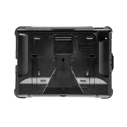 PIVOT A20A Case for iPad 11" - Black Body w/ Black Clip