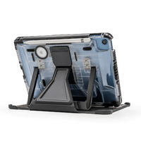 PIVOT A22A Case for iPad 10th Gen - Clear Body w/ Black Clip