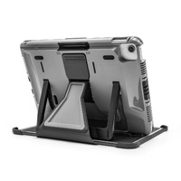 PIVOT A22A Case for iPad 10th Gen - Grey Body w/ Black Clip