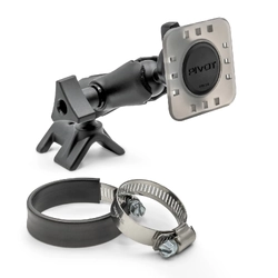 PIVOT Yoke Mount for Beechcarft Bonanza - Small Clamp (1.0-2.1")