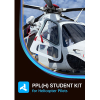 Helicopter Private Pilot Licence PPL(H) Student Kit
