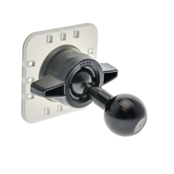 PIVOT PPK to RAM MOUNT 1-inch Ball Adapter