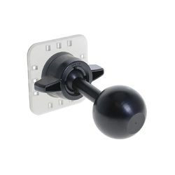 PIVOT PPK to RAM MOUNT 1.5-inch Ball Adapter