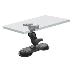 RAM® Tough-Mag™ Double Magnetic Heavy Duty Mount for Starlink Mini