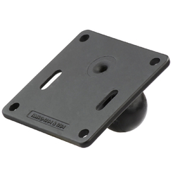 RAM® 75x75mm VESA Plate with C Size 1.5" Ball