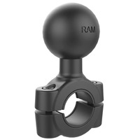 RAM® C Size Torque™ 0.75"- 1.0" Medium Rail Base with 1.5" Ball