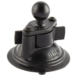 RAM® 3.3" Diameter Suction Cup Base with 1" Ball