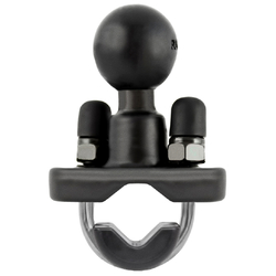 RAM® U Bolt Rail Mount with 1" Ball