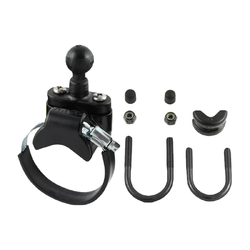 RAM® Multi Rail Ball Base for Rails up to 3.15" - B Size 1" Ball