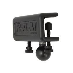 RAM® Glareshield Clamp Base with 1" Ball
