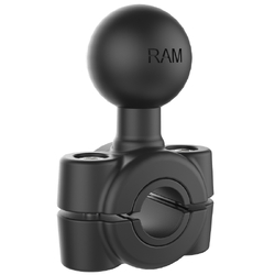 RAM® Torque™ 3/8" - 5/8" Diameter Mini Rail Base with 1" Ball