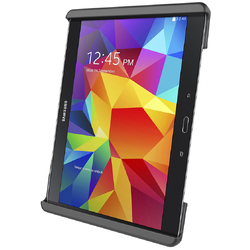 RAM® Tab-Tite™ Cradle for 10" Tablets including iPad 10th Gen / Samsung Galaxy Tab 4 10.1 / Tab S 10.5