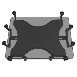 RAM® X-Grip® Universal Holder for 12" - 13" Tablets