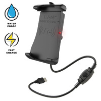 RAM® Quick-Grip™ 15W Waterproof Wireless Charging Holder