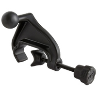 Ram EZ-ROLL’R™ Mount Kit for Original iPad 1,2,3 and 4 with Yoke Base