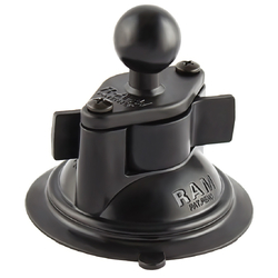 Ram EZ-ROLL’R™ Mount Kit for iPad 9.7 with Suction Base