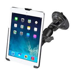 Ram EZ-ROLL’R™ Mount Kit for iPad 9.7 6th gen, Air 1-2 & Pro 9.7