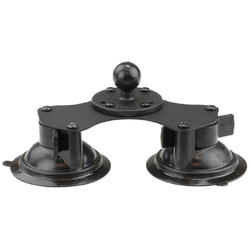 RAM EZ-Roll'r™ Mount Kit for iPad Pro 11 with Double Suction Base