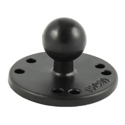 Ram EZ-ROLL’R™ Mount Kit for iPad Mini 6 with Round Adapter Base Only