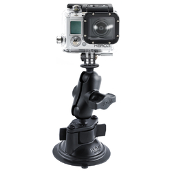 Ram GoPro Camera Mount Kit