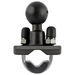 RAM® Quick-Grip™ Phone Holder Mount Kit with U Bolt Rail Base