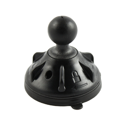 RAM® Quick-Grip™ Phone Holder Mount Kit with Low Profile Suction Cup Base