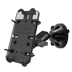 RAM® Quick-Grip™ XL Large Phone Holder Mount Kit
