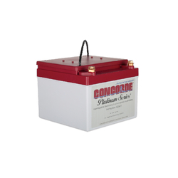Concorde RG24-15 24 Volt 13.6AH Sealed Lead Acid Battery