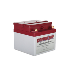 Concorde RG24-15M 24 Volt 13.6AH Sealed Lead Acid Battery (TSO)
