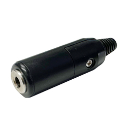 Pilot Communications S333 In Line Microphone Jack Socket