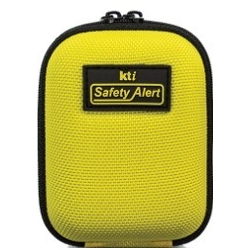 Optional Zip Close Hard Case for KTi Safety Alert SA2G PLB