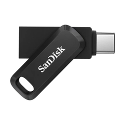 Sandisk 64GB Ultra Dual USB Type A 3.1 + USB Type C Flash Drive