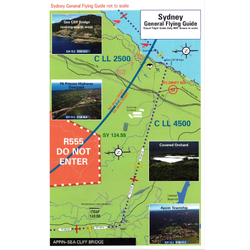 Sydney General Flying Guide | Effective 28/11/2024