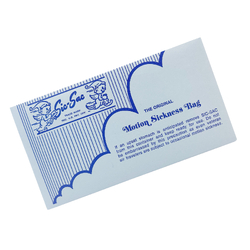 SicSac Motion Sickness Bags