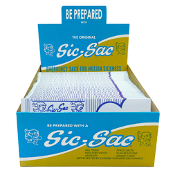Motion Sickness Bags - 100 Carton