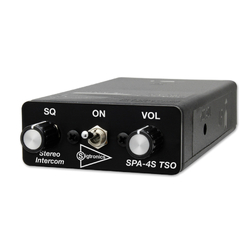 Sigtronics SPA-4S 4 Place Stereo Panel Mount Intercom