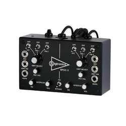 Sigtronics SPCC-3 Place Multi Radio Portable Intercom (3 Radios)
