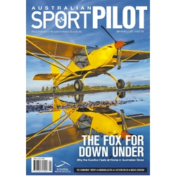 Sport Pilot Magazine 2024 - Issue 109