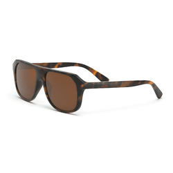 Serengeti Oatman - Matte Tortoise Polarised Drivers - SS535002
