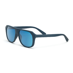 Serengeti Oatman - Peacock Blue Polarized 555nm - SS535005
