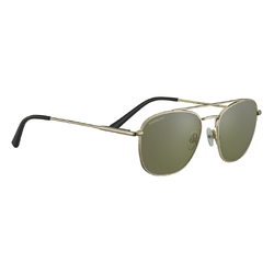 Serengeti Carroll Shiny Light Gold - Mineral 555nm Non Polarized - SS542005