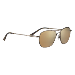 Serengeti Lunger Brushed Bronze - Mineral Drivers Gold Polarized - SS545001