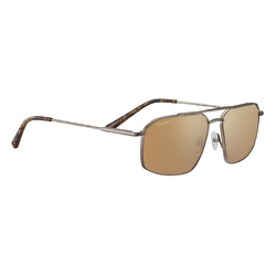 Serengeti Wayne Brushed Bronze - Mineral Drivers Gold Polarized - SS546004