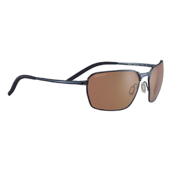 Serengeti Shelton Shiny Navy Blue - Mineral Drivers Polarized - SS547002