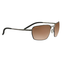 Serengeti Shelton Dark Gunmetal - Mineral Drivers Gradient Polarized - SS547003