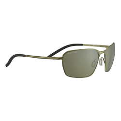 Serengeti Shelton Matte Khaki - Mineral 555nm Polarized - SS547004