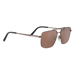 Serengeti Aitkin Brushed Bronze - Saturn Drivers Polarized - SS554001