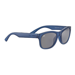 Serengeti Chandler Matte Crystal Blue - Saturn Pol Smoke