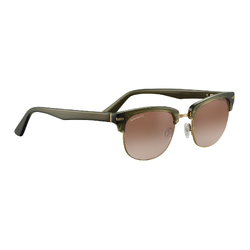 Serengeti Chadwick - Shiny Crystal Green Gun - Min Pol Drv