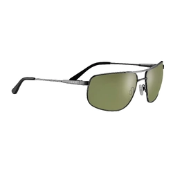 Serengeti Dante 2.0 - Gunmetal - Mineral Polarized 555nm - SS564007